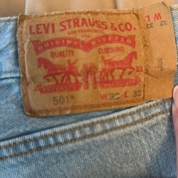 Levi’s Jeans 