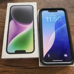 iPhone 14 128GB UNLOCKED!