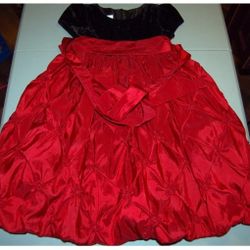 Cinderella Girls 3T Maroon Formal Dress