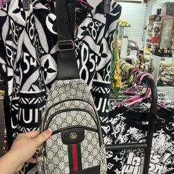 Men Crossbody