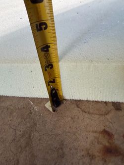 Queen size mattress topper