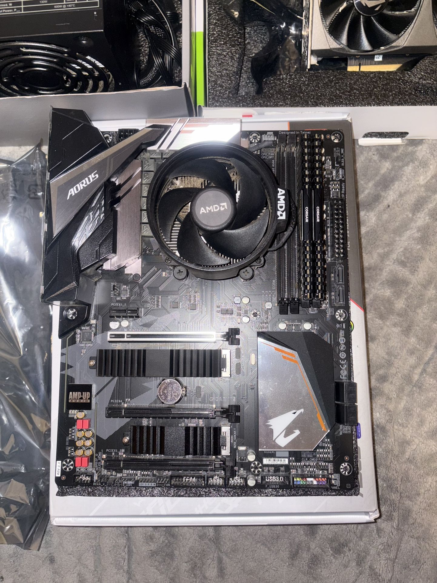 GAMING PC (or Parts)