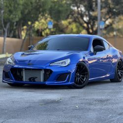 2018 Subaru BRZ