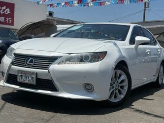 2014 Lexus ES