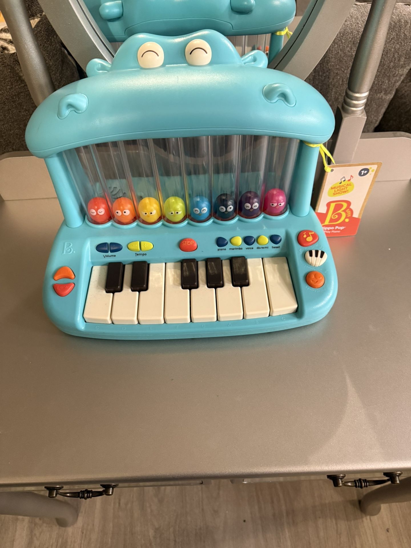 Play Piano