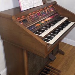 Lowrey GX1 1975 