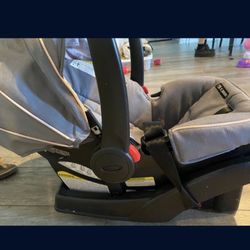 Graco Snugride 35