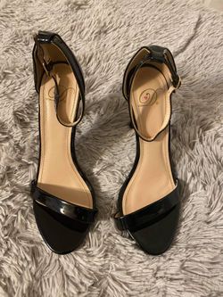 Cute Black dress shoes