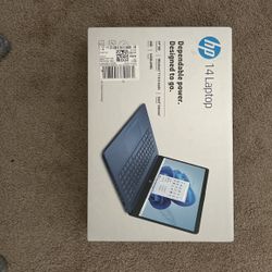 14 Laptop HP