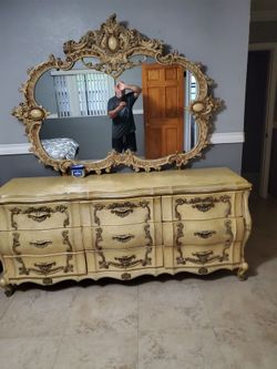 Juego habitacion (Antique)