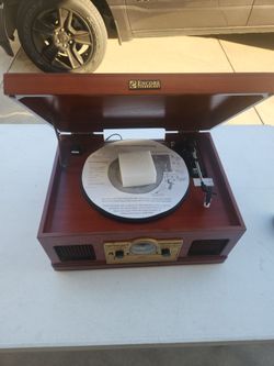Stereo Turntable