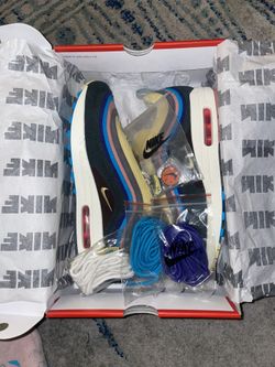 Airmax 97 Sw/deadstock 