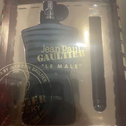 Jean Paul Le male Set 