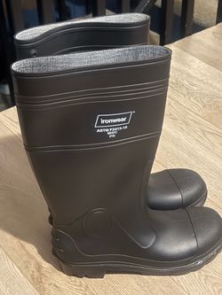 Men’s Boots