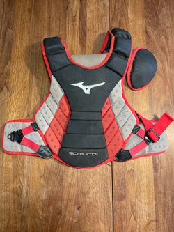 Mizuno Samurai Chest Protector