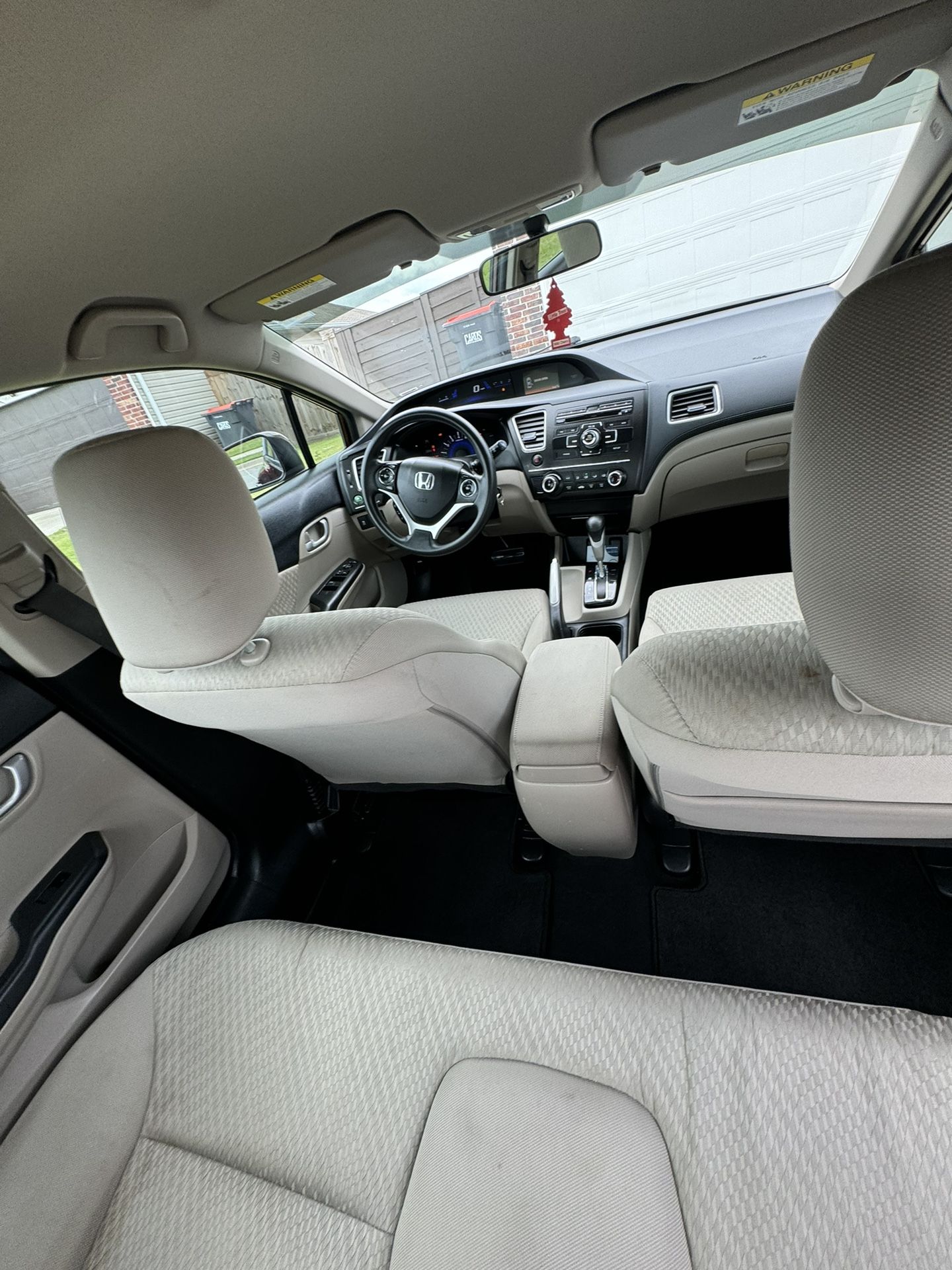 2015 Honda Civic