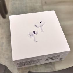 Apple AirPods Pro 2nd gen 