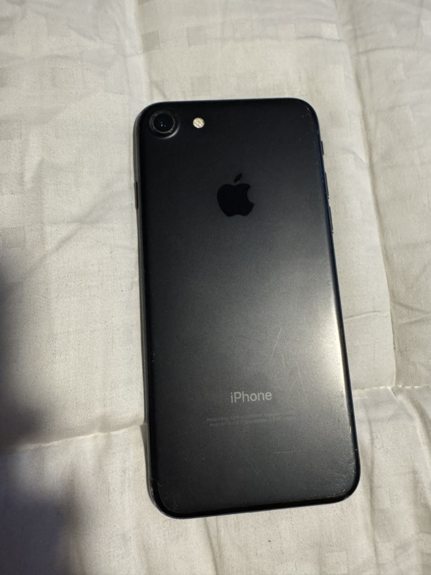 32GB iPhone 7