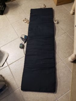 Homedics Massage W/ Heat