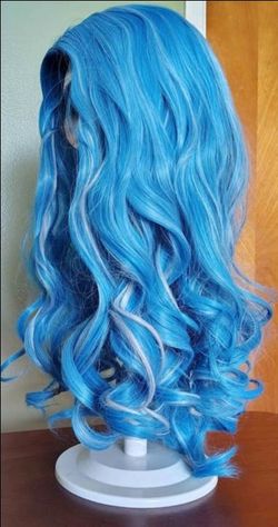 Quality wig $10 many available