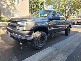 2005 Chevy Silverado 2500 Diesel
