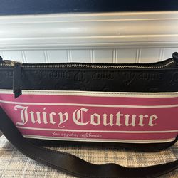 Juicy couture shoulder Bag