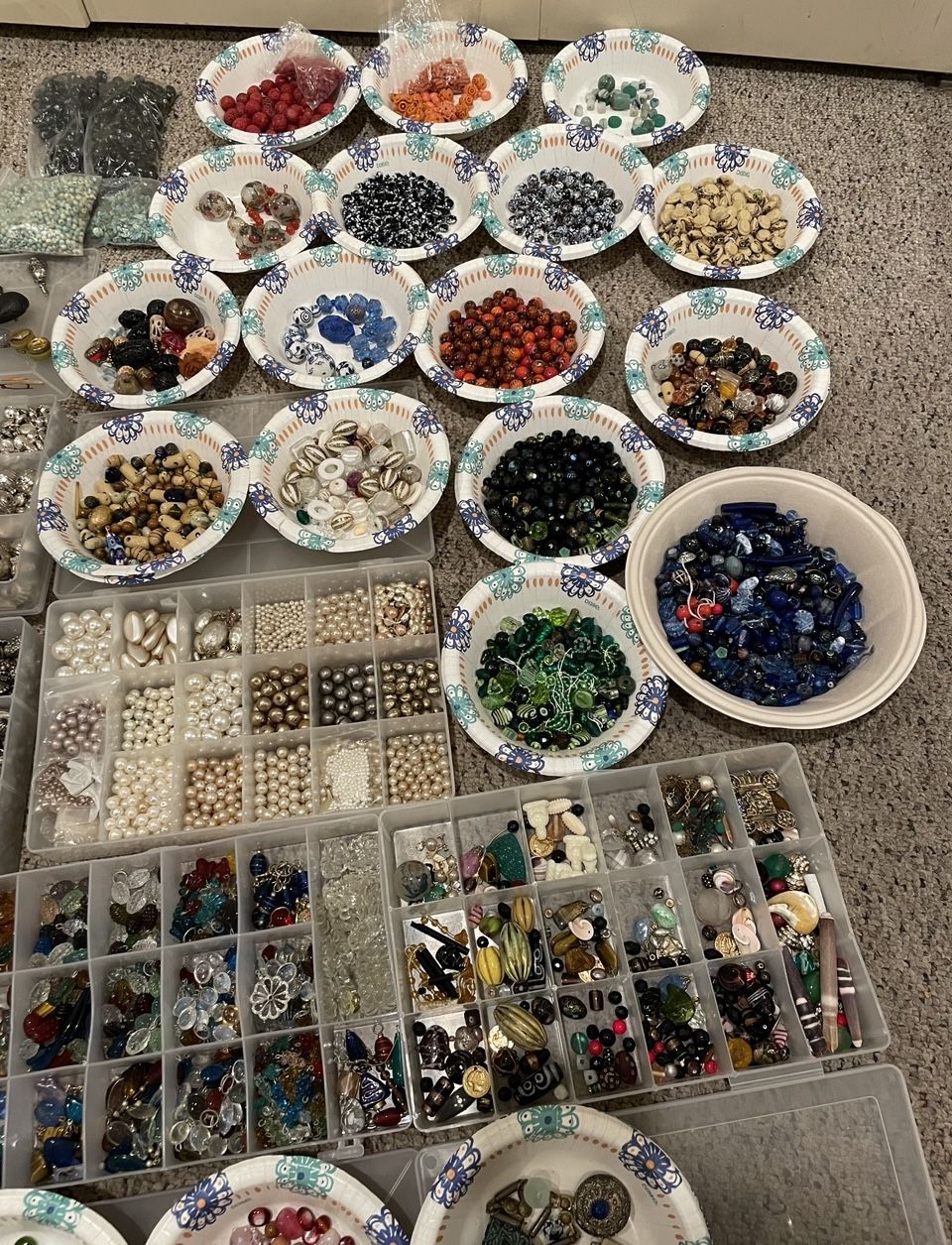 Vintage Beads