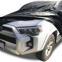 CarsCover Custom Fit Car Cover for 2010-2024 Toyota 4Runner SUV Car Cover