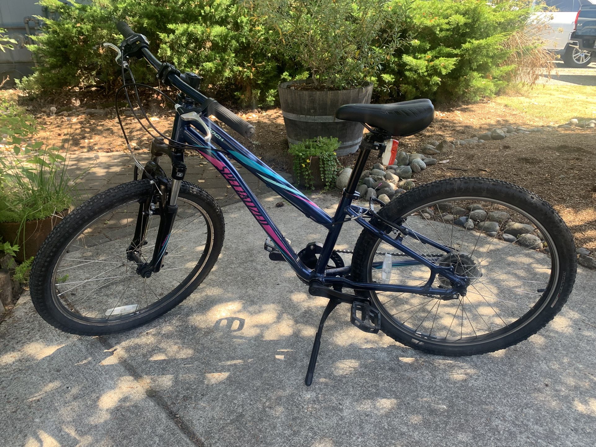 Specialized 24” Aluminum Sport Bike