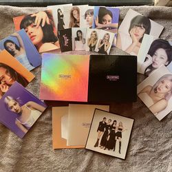 BLACKPINK ALBUMS