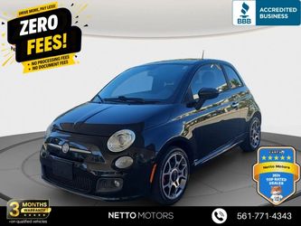 2013 FIAT 500