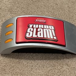 Scrabble Electronic Turbo Slam 