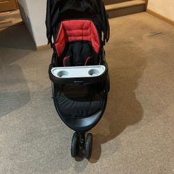 Baby Scroller No Car Seat Great Condition 