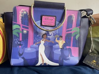 Disney Loungefly Purse