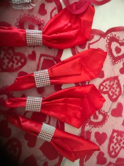 Valentine’s Day decor