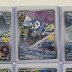 Pokemon series 1 first partners