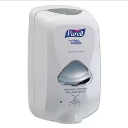 Purell TFX touch free Dispenser
