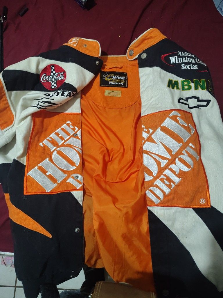 Hase Authentic Driver's Jacket