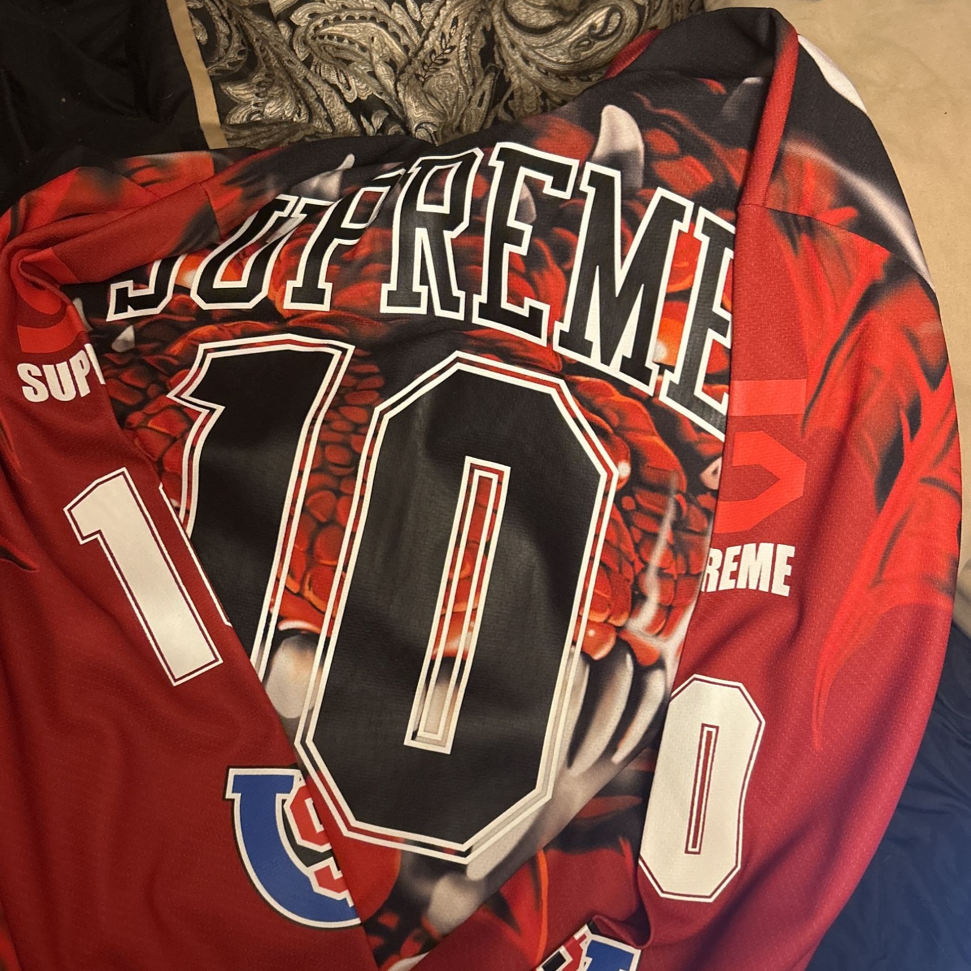 Supreme Hockey Jersey