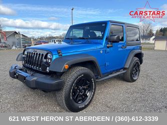 2015 Jeep Wrangler