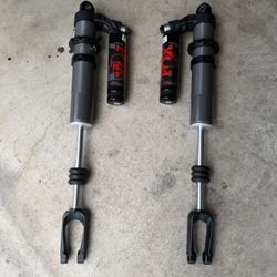 Polaris Rzr Fox Shock Observers 