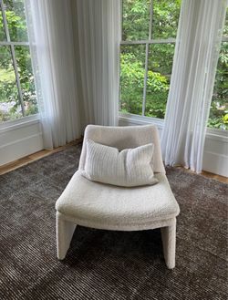 West Elm Mara Hoffman Chair