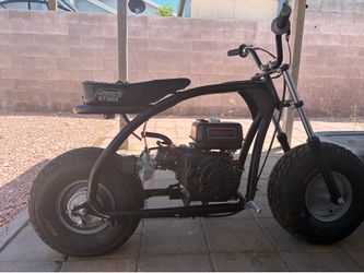 212 mini bike predator motor