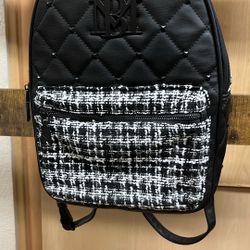 Badgley Mischika Backpack Purse