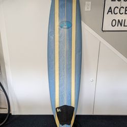 Stickman Surfboard 