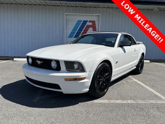 2008 Ford Mustang