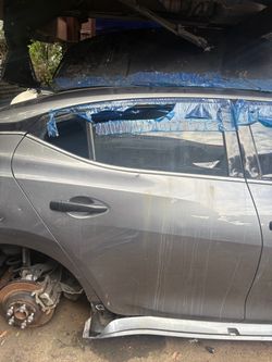 ✅2019-2023 Nissan Maxima 3.5 Rear Door Right Side✅