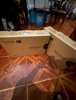 two viewpoint monitors