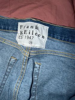 Blue denim
