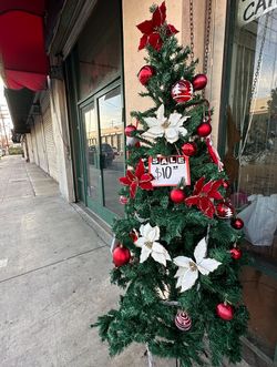 Christmas tree